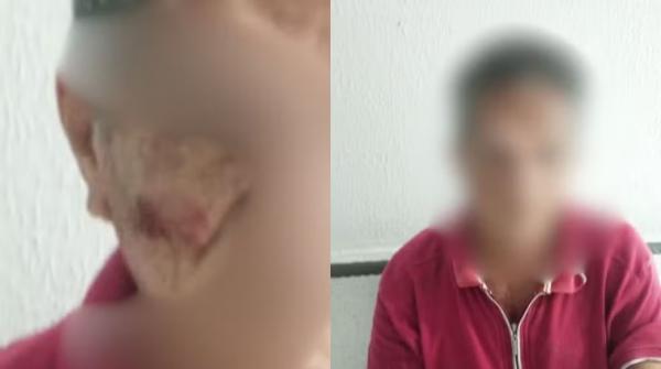 Idoso de 72 anos quase &eacute; linchado ap&oacute;s 4 crian&ccedil;as relatarem estupro; PM foi acionada.(Imagem:Reprodu&ccedil;&atilde;o/PM-PI)
