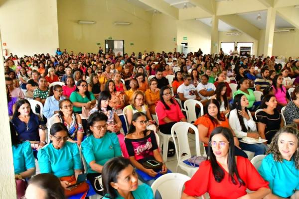 Realizado o VIII Fórum de Educação Inclusiva em Floriano (Imagem:Secom )