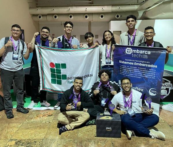 Piauí é destaque em um dos maiores eventos de ciência da computação da América Latina.(Imagem:Ascom SSP-PI)