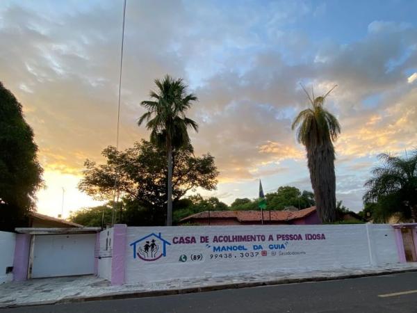 Casa de Acolhimento ao Idoso 