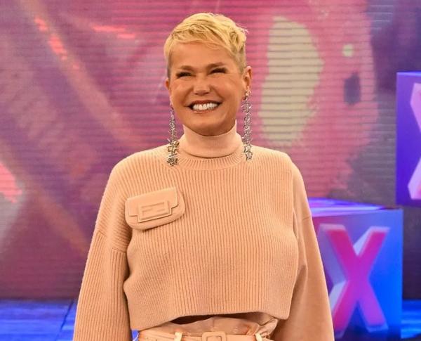 Xuxa dispara em buscas no Google e bate recorde.(Imagem:Bob Paulino/Globo)