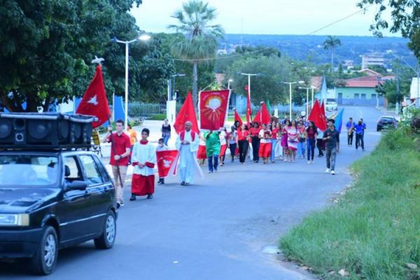 Tradições católica e popular se unem para as festas do Divino Espírito Santo.(Imagem:Secom)