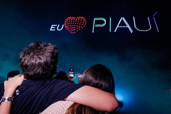 Show do DJ Alok em Teresina(Imagem:Gabriel Paulino)