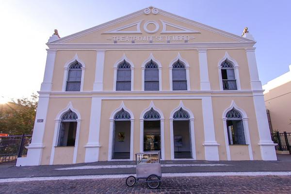 O Ministério Público do Piauí, por meio da 24ª Promotoria de Justiça de Teresina, obteve decisão favorável após ação civil pública para interdição do Teatro 4 de Setembro. A ACP fo(Imagem:Reprodução)