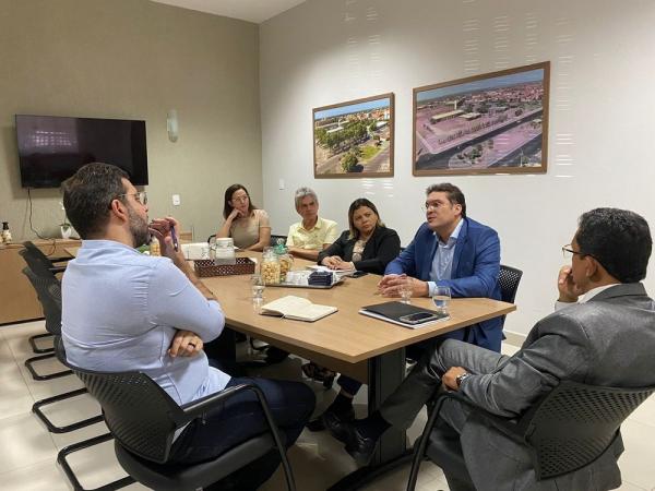 O HU-UFDPar tem a proposta de atender as necessidades acadêmicas da Universidade do Delta do Parnaíba, na macrorregião de saúde Litoral - Planície Litorânea(Imagem:Divulgação)