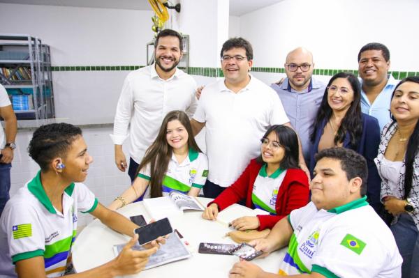 Piauí investe em educação profissional para desenvolver mão de obra especializada(Imagem:Divulgação)