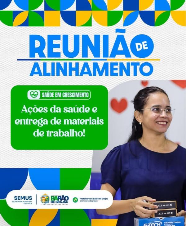 Saúde em crescimento: Prefeitura de Barão de Grajaú reforça compromisso com atendimento de qualidade(Imagem:Reprodução)
