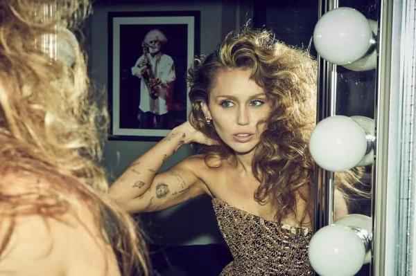 Miley Cyrus(Imagem:Reprodução|Instagram)