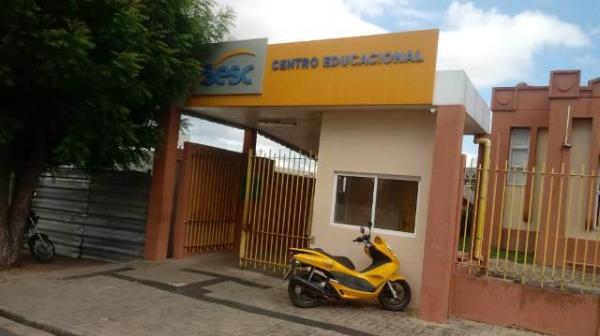 SESC Floriano realiza ações sociais(Imagem:FlorianoNews)