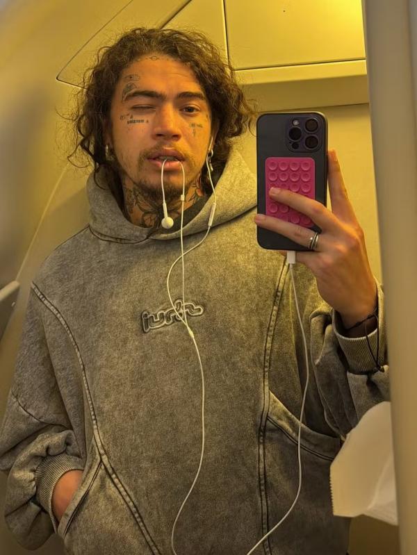 Whinderssonv Nunes(Imagem:Reprodução/Instagram)