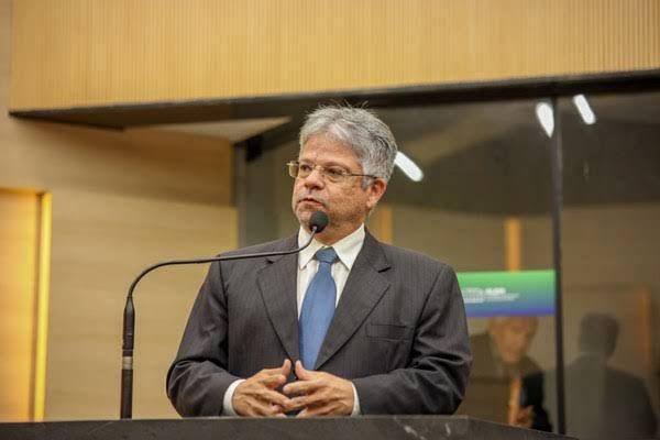 Deputado Gustavo Neiva(Imagem:Ascom)