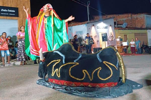 Com reconhecimento de 74 Patrim&ocirc;nios Vivos, Governo do Estado mant&eacute;m tradi&ccedil;&otilde;es culturais no Piau&iacute;(Imagem:Arquivo Grupo Culturart)