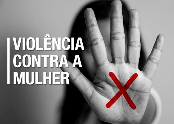 No Brasil as mulheres são amparadas pela Lei Maria da Penha (Lei Nº11.340), que previne e pune casos de violência contra a mulher.(Imagem:Divulgação)