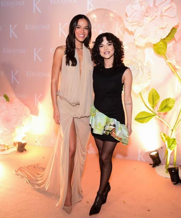 Bruna Marquezine e Manu Gavassi (Imagem:Webert Belicio / Agnews)