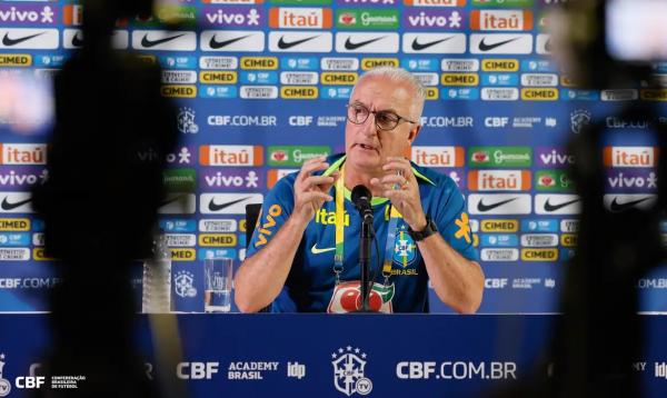 Brasil enfrenta a Colômbia nesta quinta pelas Eliminatórias.(Imagem:Rafael Ribeiro/CBF/Direitos Reservados)