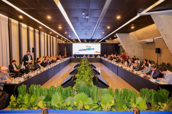 Nordeste aprova R$ 113 bilhões em projetos industriais na maior chamada de crédito da história(Imagem:Joao Albert)