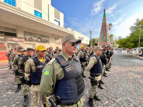 Polícia Militar do Piauí(Imagem:Divulgação / PM-PI)