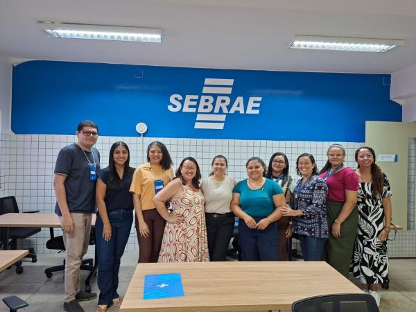 Parcerias que transformam: Centro Educacional C&iacute;vico Militar de Parna&iacute;ba (PI), recebe o projeto Jovens Empreendedores Primeiros Passos.(Imagem:Divulga&ccedil;&atilde;o)