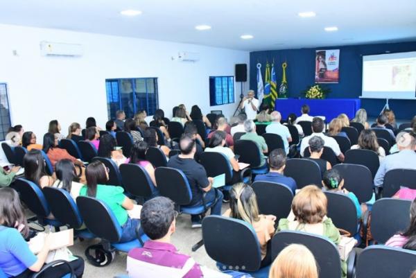 Jornada Pedagógica(Imagem:Reprodução/Instagram)