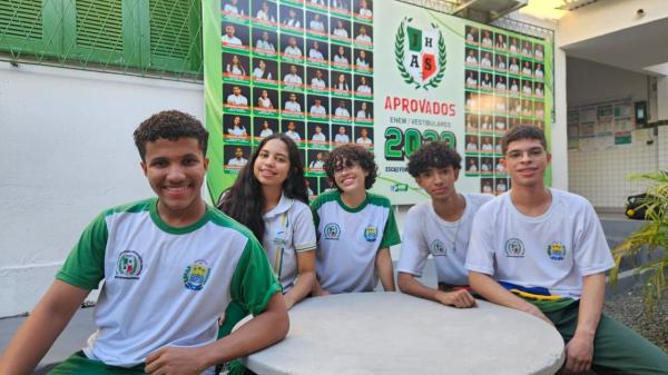 Seduckathon: Quinze estudantes Seduc embarcam para intercâmbio na Alemanha na sexta-feira (29)(Imagem:Pablo Cavalcante)