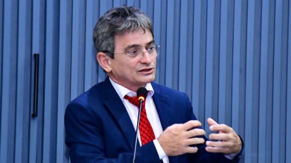 Vereador Edvaldo Araújo(Imagem:CMF)