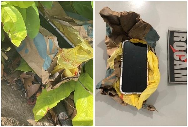 ROCAM recupera iPhone roubado em operação de busca em Floriano.(Imagem:Reprodução/Instagram)