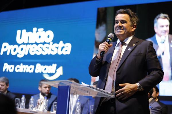 Ciro Nogueira comanda lançamento oficial da federação União Progressista(Imagem:Ascom)