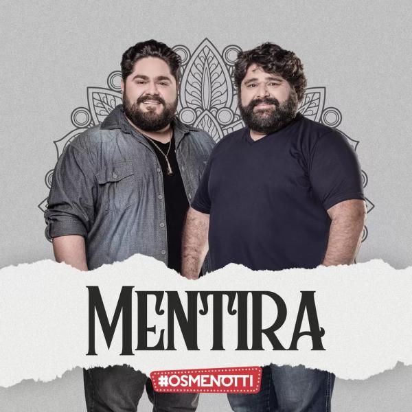 César Menotti & Fabiano voltam ao mercado fonográfico quatro meses após terem lançado em 25 de março o single em que cantam a música Aí cê me quebra (Renno Poeta, Cristian Luz, Rod(Imagem:Reprodução)