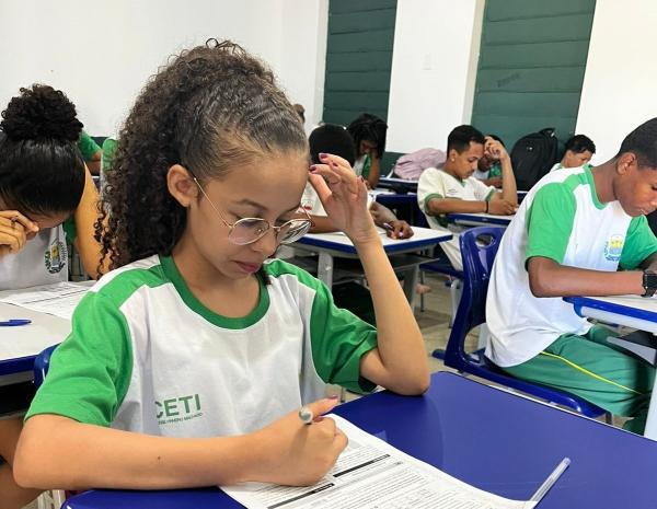 Torneio de Matemática mobiliza mais de 129 mil estudantes da rede estadual(Imagem:Divulgação)
