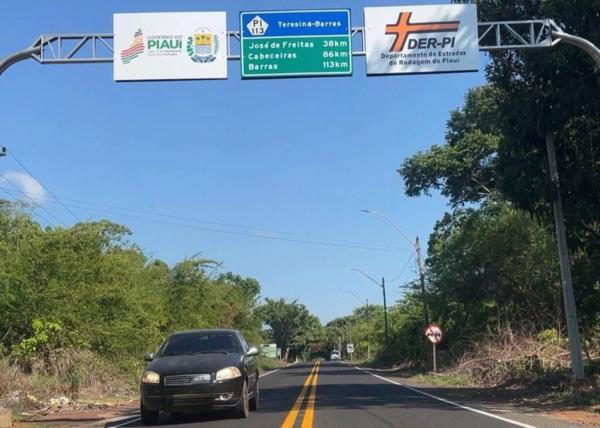 Com investimentos do Governo do Estado?, Rota do Norte registra aumento de 40% no fluxo de veículos(Imagem:Divulgação)