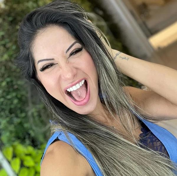 Maíra Cardi(Imagem:Reprodução/Instagram)