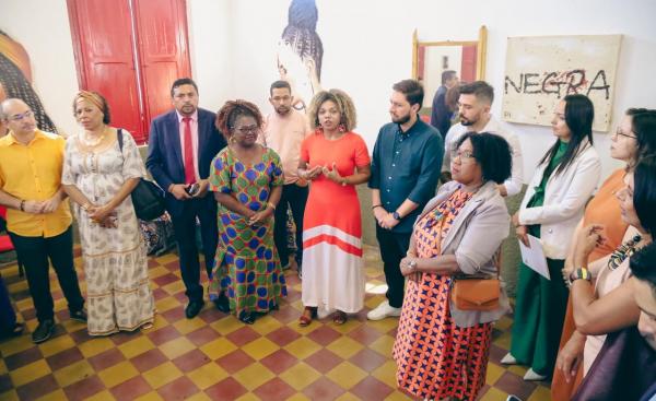Reforma transforma Memorial Esperança Garcia em polo da memória e cultura afro no Piauí(Imagem:João Allbert)