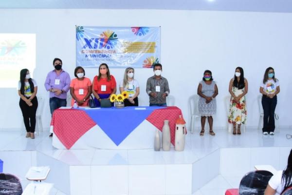 SEMDAS promove XII Conferência Municipal de Assistência Social(Imagem:SECOM)