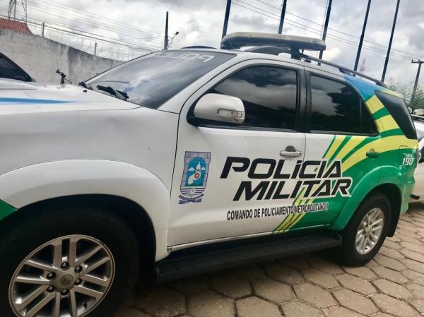 PCC: Polícia Militar prende 8 membros de organização criminosa em Parnaíba(Imagem:Reprodução)