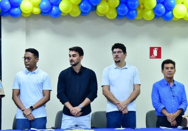 Câmara Municipal de Floriano participa do III Seminário Municipal de Boas Práticas do PPAIC.(Imagem:Reprodução/Instagram)
