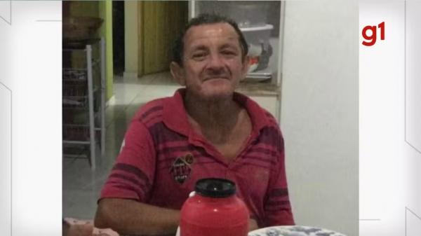 Idoso morre em acidente na PI-258.(Imagem:Reprodução/Acervo pessoal)