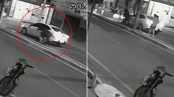 Menino de 7 anos cai de cavalo e &eacute; arrastado por avenida no Norte do Piau&iacute;.(Imagem:Divulga&ccedil;&atilde;o/PMPI)