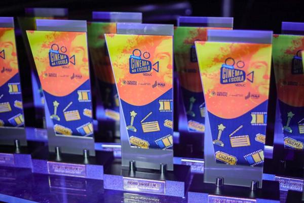 Cinema na Escola celebra talento e premia curtas-metragens produzidos por estudantes piauienses(Imagem:Letícia Santos)