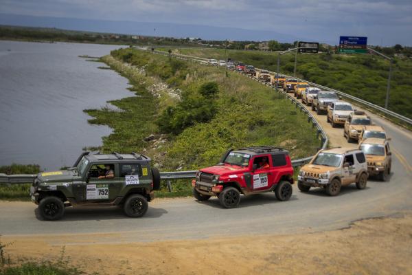 Tradicional prova que abre o calendário off-road será realizada de 23 a 28 de janeiro pelos estados do Ceará, Piauí e Maranhão.(Imagem:Divulgação)