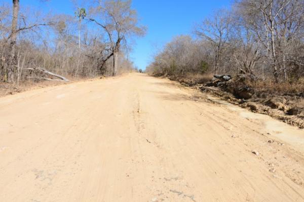 Prefeitura de Floriano entrega obra de recuperação na localidade Boca da Entrada(Imagem:Secom)