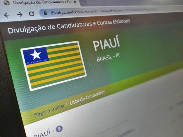 Sistema de Divulgação de Candidaturas e Contas Eleitorais.(Imagem:Jonas Carvalho/ Portal ClubeNews)