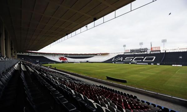 Clássico carioca terá transmissão da Rádio Nacional, a partir das 21h.(Imagem:Divulgação/Vasco da Gama/CBF)