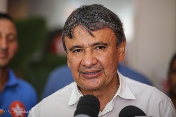Wellington Dias, ex-governador do Piauí e senador eleito.(Imagem:Renato Andrade/Cidadeverde.com)