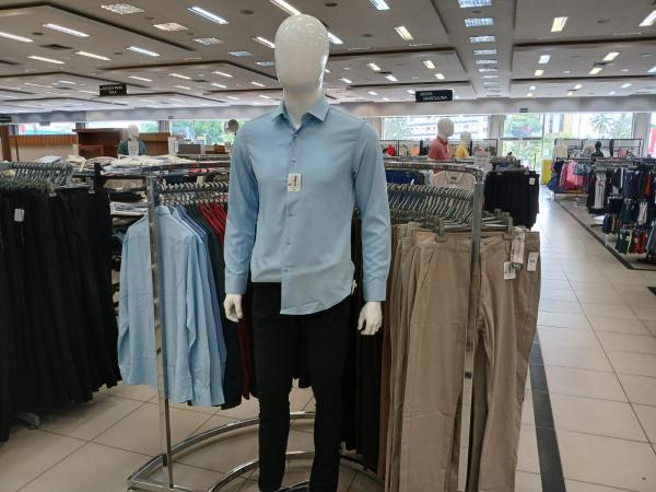 Armazém Paraíba prepara ofertas imperdíveis na Semana das Mães com grande variedade em confecções.(Imagem:FlorianoNews)