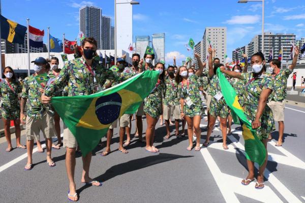 COB celebra ano histórico e intensifica preparação para Paris 2024(Imagem:Divulgação)