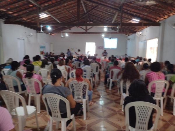 Sindicato dos Trabalhadores Rurais de Floriano realiza Assembleia Geral (Imagem:FlorianoNews)