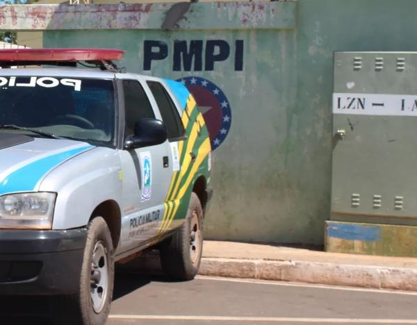 Mulher fica em estado grave após ser baleada e esfaqueada pelo ex no Piauí; suspeito é procurado pela PM.(Imagem:Catarina Costa/G1 PI)