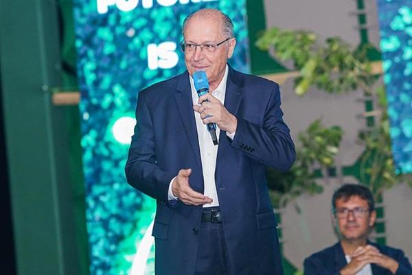 Geraldo Alckmin(Imagem:Divulgação)