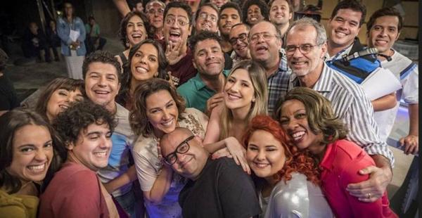 Globo pega todos de surpresa e anuncia fim do Zorra(Imagem:Reprodução)