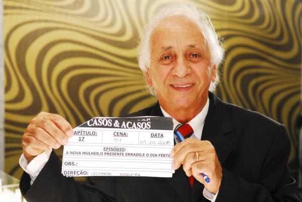 Flavio Migliaccio em cena de